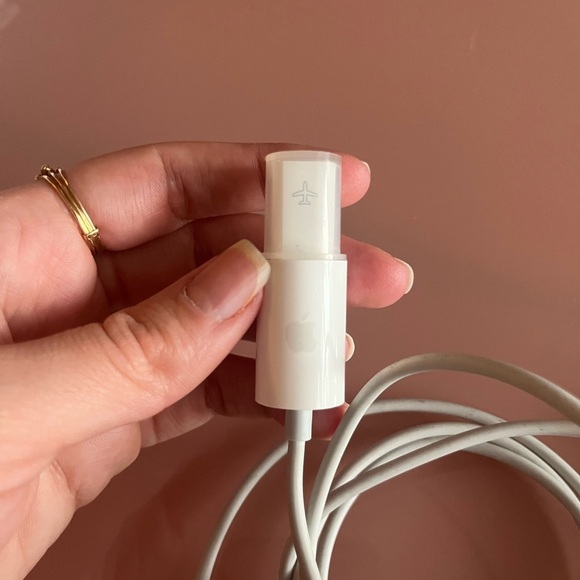 NWOT Apple MacBook Airplane MagSafe Power Adapter - Model No A1284 - Picture 3 of 7